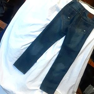 Lucky Brand Blue Jeans Boys Size 20